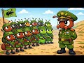 March Of The Army Ants Bugz The Musical