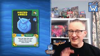 Robot Quest Arena spoilers ahead! | Wizard Weekly Highlights