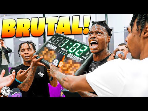 The MOST EMBARRASSING Game In Basketball History...