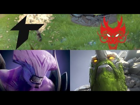 Thunder Awaker vs Hokori  (game 1) BO2 |  强调