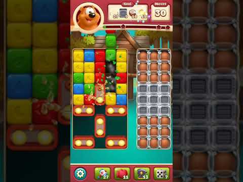 TOON BLAST 2218 NO BOOSTERS 3 STARS