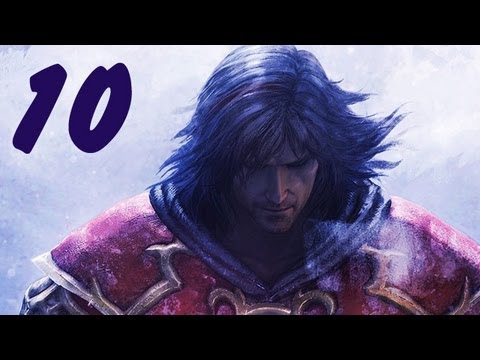 Let's Play Castlevania Lords of Shadow - Part 10 German Deutsch Gameplay