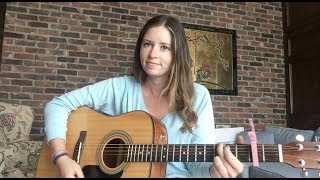I Need a Ride Home Carly Pearce - cover