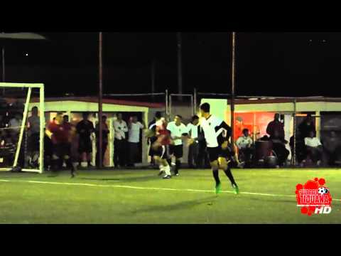 Almeria FC VS Deportivo FETRA - Semifinal de Ida - Xolos Fut7 Primera Fuerza