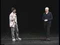 Dario Fo Recita Mistero Buffo Al Joyce Theatre Di New York Parte 4