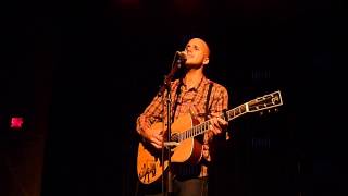 Milow - Arms of a Better Man - Québec