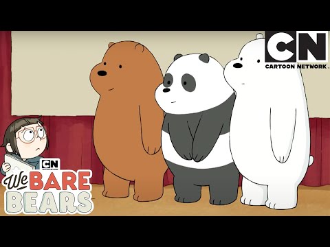 クロエ - ウィー・ベア・ベアーズ｜カートゥーン ネットワーク｜子供向けアニメ (Chloe - We Bare Bears | Cartoon Network | Cartoons for Kids)