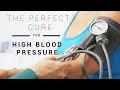 THE NEW CURE FOR HIGH BLOOD PRESSURE??