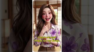 I Get Acne When I'm Stressed! Real Talk About Skin & Body with Mia #speakenglish