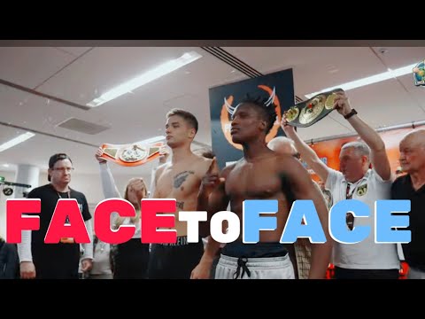 FacetoFace | Letzte Einheit vor dem Kampf @lucarocky1