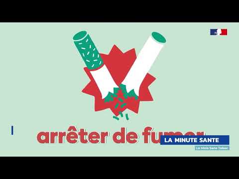 [ La minute santé ] Le Mois Sans Tabac