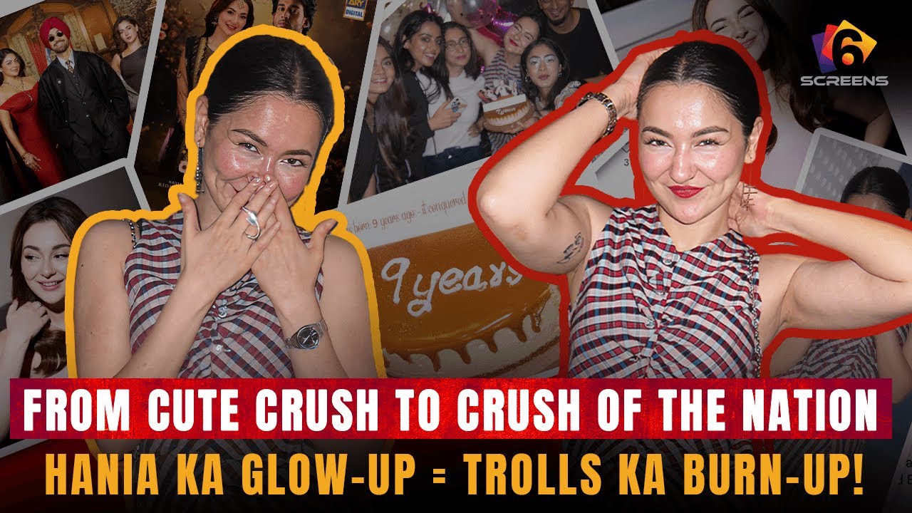 Why Hania Aamir is the MOST Popular Actress in Pakistan Right Now?