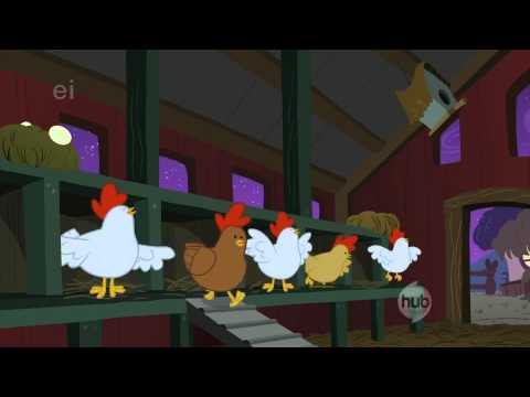 My Little Pony friendship is magic season 1 episode 17 "Stare Master"