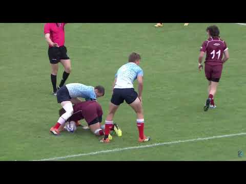 U18 7's Gdansk 2019  Georgia - Russia 29:12