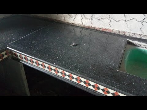 Designs of kitchen countertop