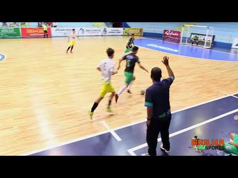 SUB 17 CARTA VERDE X POR DO SOL