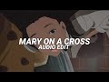 Mary On A Cross Ghost Edit Audio