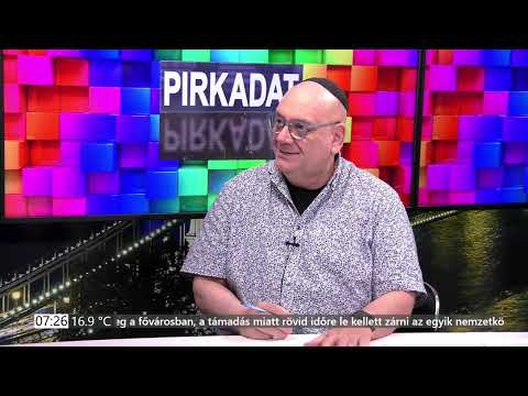 PIRKADAT Breuer Péterrel: Kanász-Nagy Máté