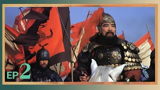 Romance of the Three Kingdoms (1994) EP.02 — The Ten Attendants [Eng Sub]
