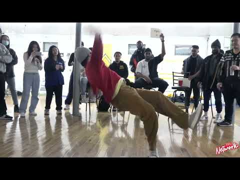 Olu/Steely Dan Vs Woo/Magic Min - 1st Round - Thursday Night Throwdown : Naughty Or Nyce - BNC