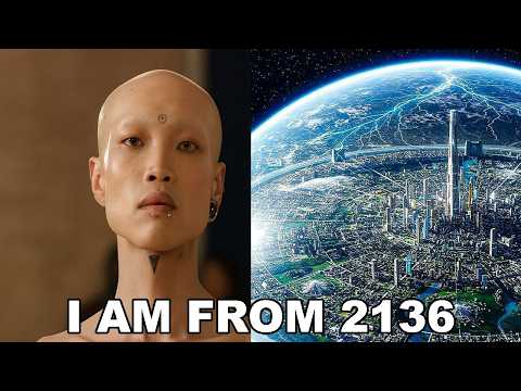 He Arrived From 2136 — And Revealed a Terrifying Secret