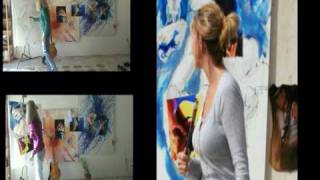 Liza Williams Carl Wyatt Project WORK IN PROGRESS Give Me Some Blues one woman band