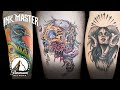 Ink Master S Most Intense Rival Faceoffs
