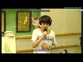 120815 Kyuhyun - Drunken Truth 취중진담 [Lyrics + ...