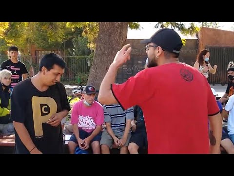 DRAISEK VS TUPICHULA NO ES TAN GRANDE (OM) VS NIUTON 8VO