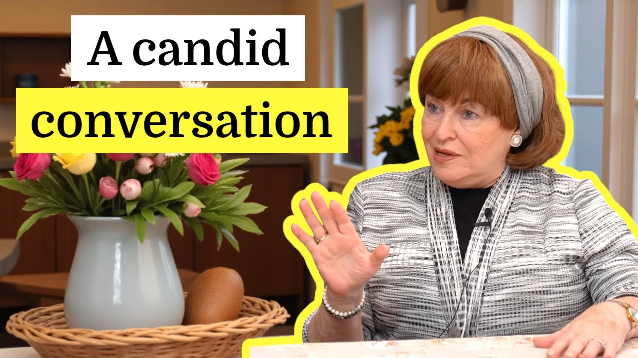 A Hasidic housewife answers Youtube's questions