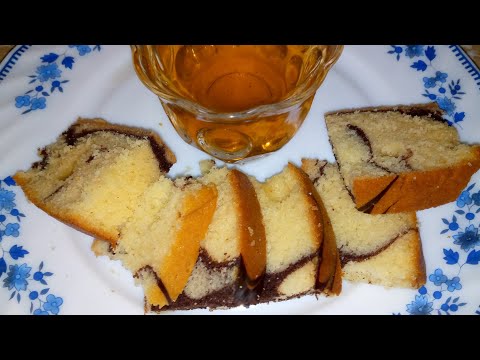 Vanilla Sponge Cake Recipe | How to Make Fluffy Vanilla Cake | Easy Sponge Cake Recipe byAzraRecipes