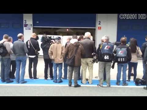 Toro Rosso STR9 & Caterham - Jerez - 2014.01.29