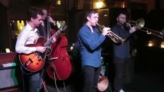 Bjorn Ingelstam & his Hot 5 "Tea For Two" at Radegast Hall