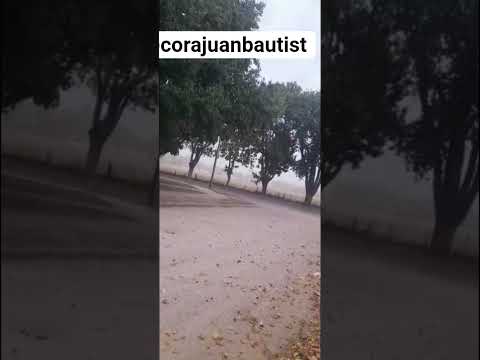 llego la tormenta a Roque Perez. provincia de Buenos Aires cuidarse.  Saludos.  Juan Bautista Cora