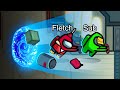 New VOID DIMENSION Sabotage in Among Us New VOID DIMENSION Sabotage in Among Us