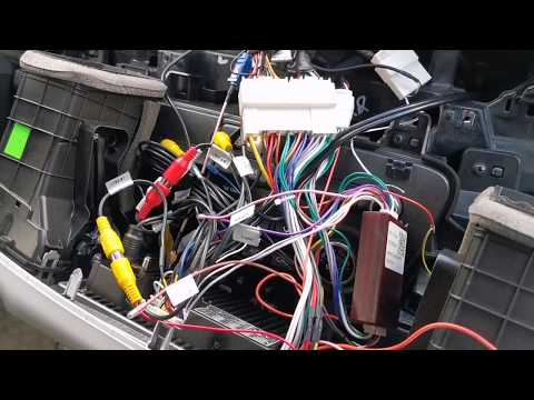 Teyes | Подключение / обучение кнопок руля | Connecting / training steering wheel buttons