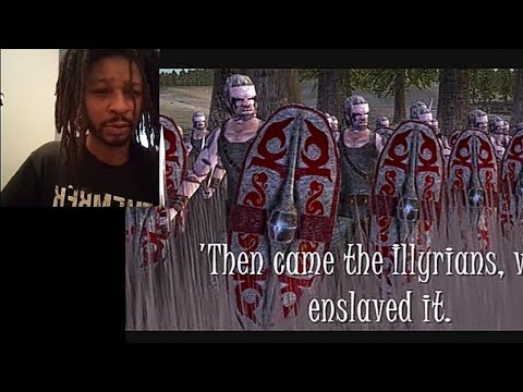 Thracians, Dacians, Illyrians, Oh My! 😲 Who were the Ancient Illyrian People? | REACTION