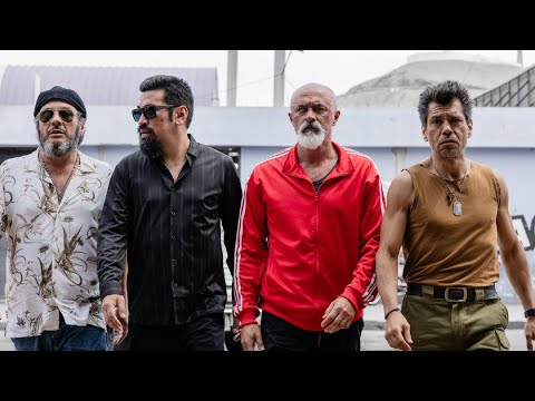 La Gran Sangre Ojo por Ojo / Tráiler Oficial