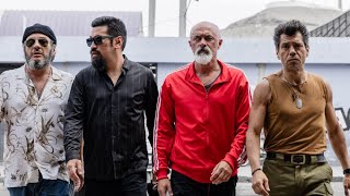 La Gran Sangre Ojo por Ojo / Tráiler Oficial