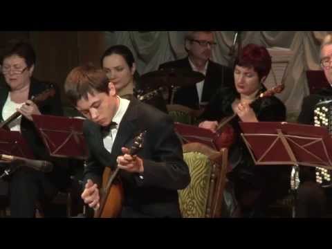 Ступени к мастерству. ОРНИ "Мелодии России" и учащиеся Ступинской музыкальной школы