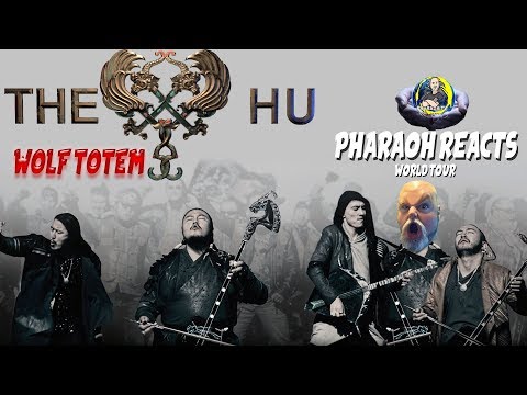 Pharaoh Reacts: World Tour - MONGOLIA - The Hu: Wolf Totem These Are WARRIORS