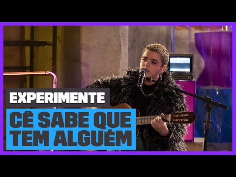 Troá - Cê Sabe que Tem Alguém (Ao Vivo) | Experimente | Música Multishow