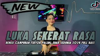 Download lagu DJ LUKA SEKERAT RASA REMIX BREAKBEAT CAMPURAN TIKTOK PALING ENAK SEDUNIA TERBARU 2024 FULL BASS mp3