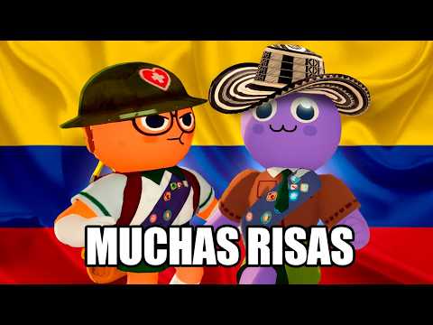 MEÁNDONOS DE RISA EN PEAK