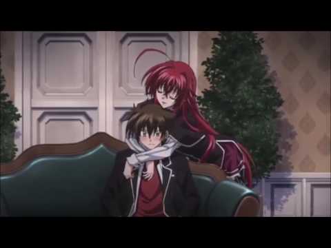 AMV Rias x Issei - E.T.