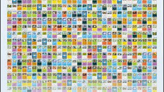 【ポケポケ】図鑑、ファイル公開してみた