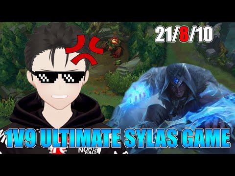 Sylas Jungle Is Back?!?!