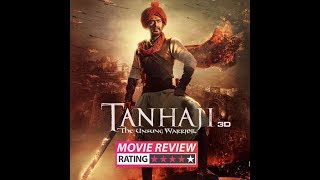 Tanhaji: The Unsung Warrior  Full HD Movie Promoti