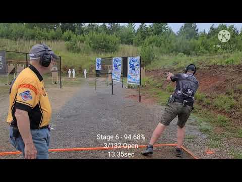 USPSA 2 Gun Nationals 2021