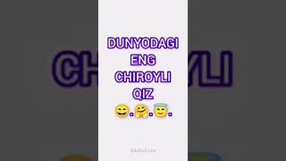 Dunyodagi eng chiroyli qiz bu  sevishganlarsuhbatimurodbek